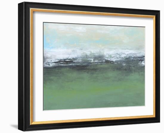 Space to Wander V-Sharon Gordon-Framed Art Print