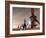 Space Tourism on Mars-Detlev Van Ravenswaay-Framed Photographic Print