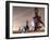 Space Tourism on Mars-Detlev Van Ravenswaay-Framed Photographic Print