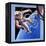 Space-Walk, from 'Famous Firsts'-Wilf Hardy-Framed Premier Image Canvas