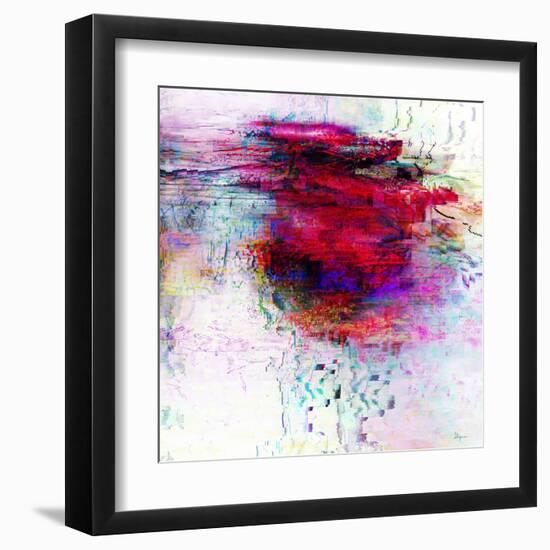 Space-Jean-François Dupuis-Framed Art Print