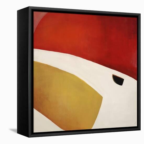 Spaced Out II-Sydney Edmunds-Framed Premier Image Canvas