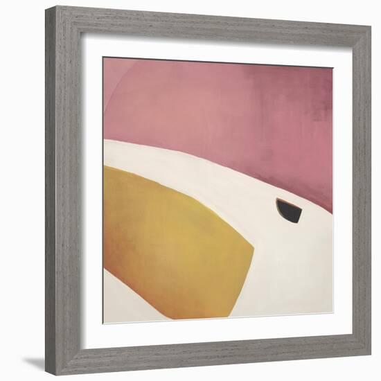 Spaced Out III-Sydney Edmunds-Framed Giclee Print