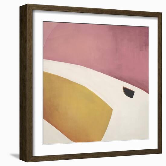 Spaced Out III-Sydney Edmunds-Framed Giclee Print