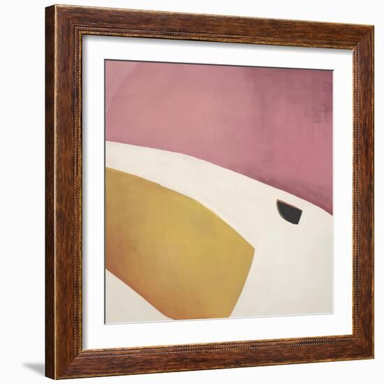 Spaced Out III-Sydney Edmunds-Framed Giclee Print