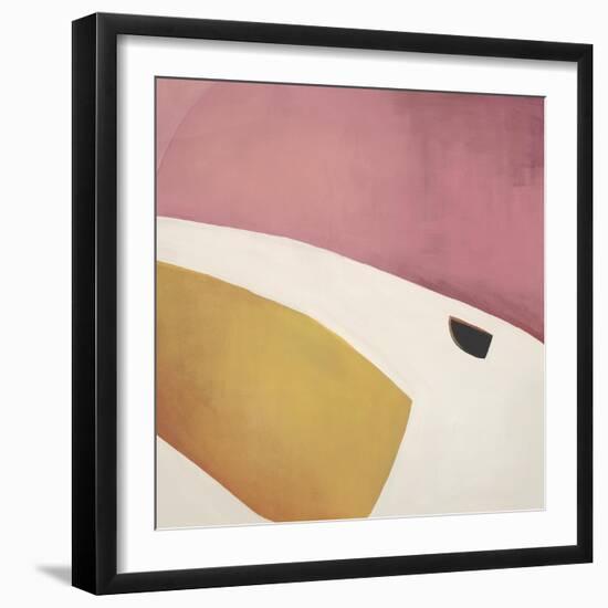 Spaced Out III-Sydney Edmunds-Framed Giclee Print