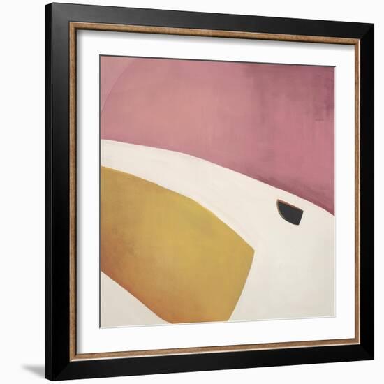 Spaced Out III-Sydney Edmunds-Framed Giclee Print