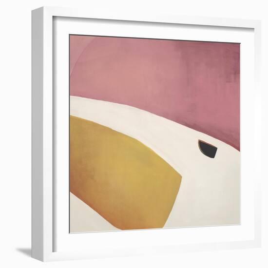 Spaced Out III-Sydney Edmunds-Framed Giclee Print