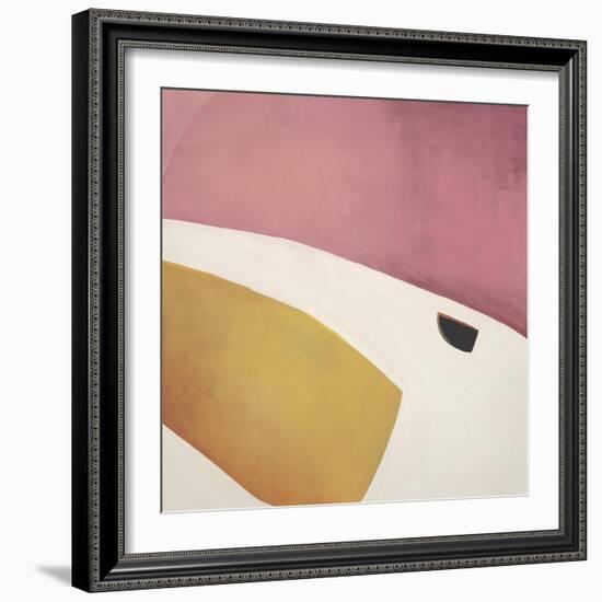 Spaced Out III-Sydney Edmunds-Framed Giclee Print