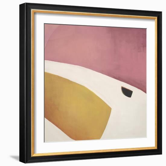 Spaced Out III-Sydney Edmunds-Framed Giclee Print