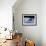 SpaceLiner Maglev Rocket-null-Framed Photographic Print displayed on a wall