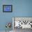 Spaceship-Viv Eisner-Framed Stretched Canvas displayed on a wall