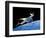 SpaceShipOne, Artwork-Henning Dalhoff-Framed Premium Photographic Print