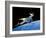 SpaceShipOne, Artwork-Henning Dalhoff-Framed Photographic Print