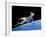 SpaceShipOne, Artwork-Henning Dalhoff-Framed Photographic Print