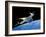 SpaceShipOne, Artwork-Henning Dalhoff-Framed Photographic Print