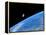 Spacewalk-Detlev Van Ravenswaay-Framed Premier Image Canvas