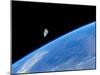 Spacewalk-Detlev Van Ravenswaay-Mounted Photographic Print