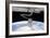 Spacex Dragon During its Docking with the International Space Station-null-Framed Photographic Print