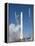 Spacex?S Falcon 9 Rocket and Dragon Spacecraft Lift Off from Cape Canaveral Air Force Station-null-Framed Stretched Canvas