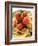 Spaghetti with Cherry Tomatoes and Olives-null-Framed Photographic Print