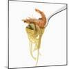 Spaghetti with Seafood, Italy, Europe-Angelo Cavalli-Mounted Photographic Print