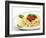 Spaghetti with Tomato Sauce, Italy, Europe-Angelo Cavalli-Framed Photographic Print