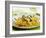 Spaghetti with Zucchini, Italy, Europe-Angelo Cavalli-Framed Photographic Print