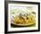 Spaghetti with Zucchini, Italy, Europe-Angelo Cavalli-Framed Photographic Print