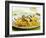 Spaghetti with Zucchini, Italy, Europe-Angelo Cavalli-Framed Photographic Print