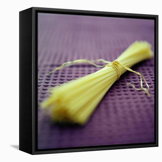 Spaghetti-David Munns-Framed Premier Image Canvas