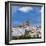 Spain, Andalucia, Cadiz Province, Arcos De la Frontera, a Pueblo Blanco, White Village-Alan Copson-Framed Photographic Print