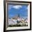 Spain, Andalucia, Cadiz Province, Arcos De la Frontera, a Pueblo Blanco, White Village-Alan Copson-Framed Photographic Print