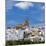 Spain, Andalucia, Cadiz Province, Arcos De la Frontera, a Pueblo Blanco, White Village-Alan Copson-Mounted Photographic Print