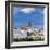 Spain, Andalucia, Cadiz Province, Arcos De la Frontera, a Pueblo Blanco, White Village-Alan Copson-Framed Photographic Print