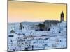 Spain, Andalucia, Cadiz Province, Vejer De la Frontera-Alan Copson-Mounted Photographic Print