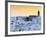 Spain, Andalucia, Cadiz Province, Vejer De la Frontera-Alan Copson-Framed Photographic Print