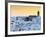 Spain, Andalucia, Cadiz Province, Vejer De la Frontera-Alan Copson-Framed Photographic Print