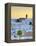 Spain, Andalucia, Cadiz Province, Vejer De la Frontera-Alan Copson-Framed Premier Image Canvas