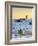 Spain, Andalucia, Cadiz Province, Vejer De la Frontera-Alan Copson-Framed Photographic Print