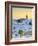 Spain, Andalucia, Cadiz Province, Vejer De la Frontera-Alan Copson-Framed Photographic Print