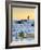 Spain, Andalucia, Cadiz Province, Vejer De la Frontera-Alan Copson-Framed Photographic Print