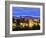 Spain, Andalucia, Granada Province, Granada, Alhambra from Sacromonte Hill-Alan Copson-Framed Photographic Print