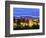 Spain, Andalucia, Granada Province, Granada, Alhambra from Sacromonte Hill-Alan Copson-Framed Photographic Print