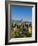 Spain, Andalucia, Granada Province, Granada, Alhambra Palace and Sierra Nevada Mountains-Alan Copson-Framed Photographic Print