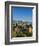 Spain, Andalucia, Granada Province, Granada, Alhambra Palace and Sierra Nevada Mountains-Alan Copson-Framed Photographic Print