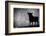 Spain, Andalucia, Jerez De la Frontera, El Cuadrejon, An Osborne Bull or Toro De Osborne-Alan Copson-Framed Photographic Print