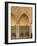 Spain, Andalucia Region, Seville Province, Seville, the Alcazar, Moorish Arches-Walter Bibikow-Framed Photographic Print