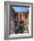 Spain, Andalucia, Ronda, Ronda Village and Ponte Nuovo Bridge-Michele Falzone-Framed Photographic Print