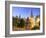 Spain, Andalucia, Sevilla, Cathedral and Giralda Tower-Michele Falzone-Framed Photographic Print